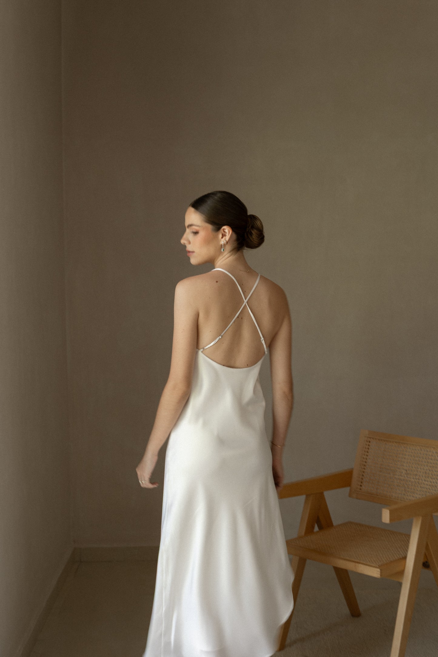 Vestido Largo Étoile