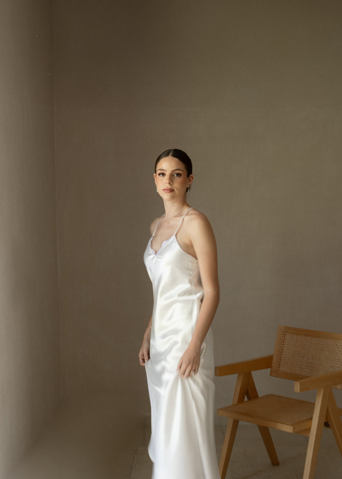 Vestido Largo Étoile