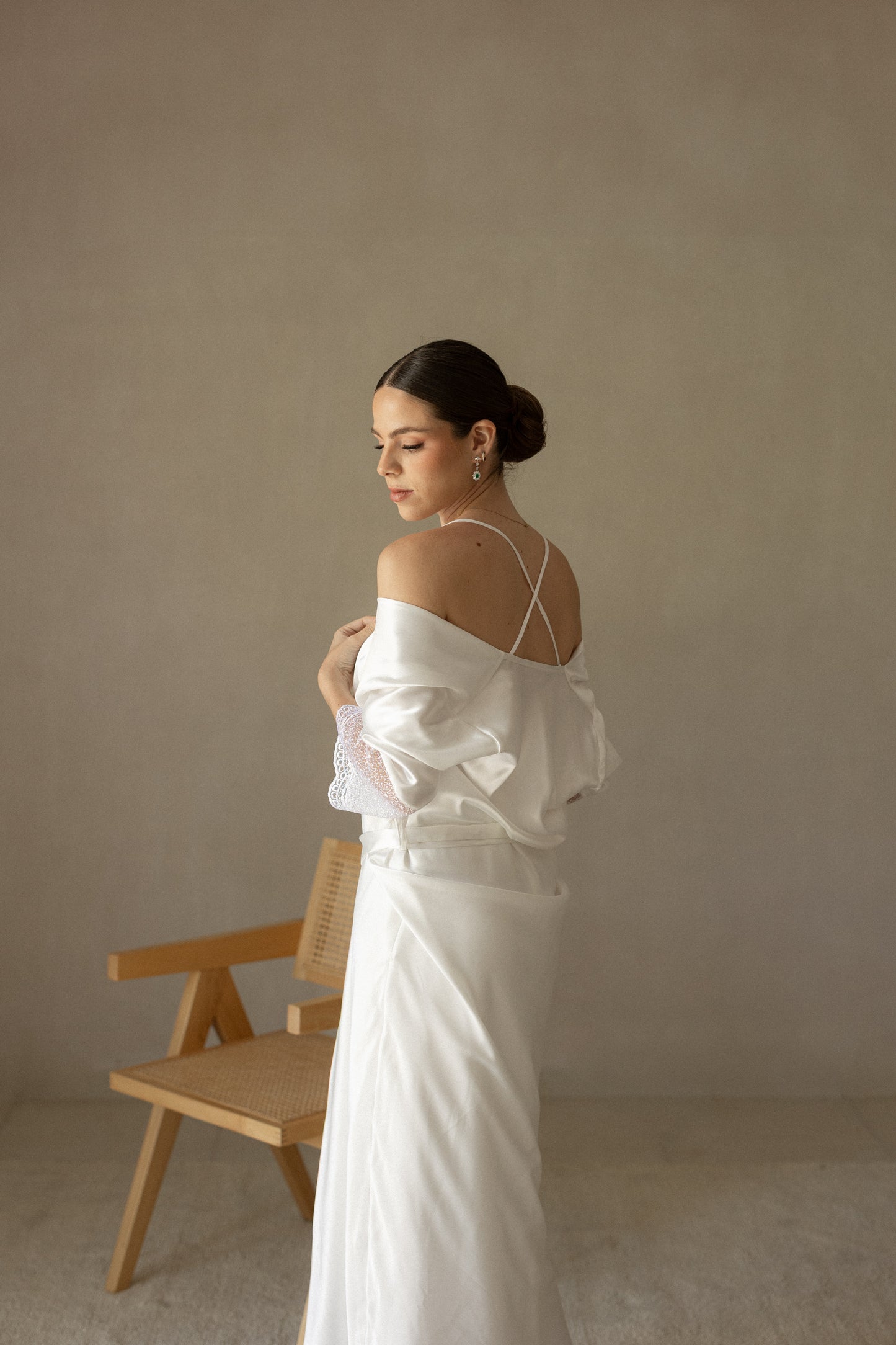 Vestido Largo Étoile