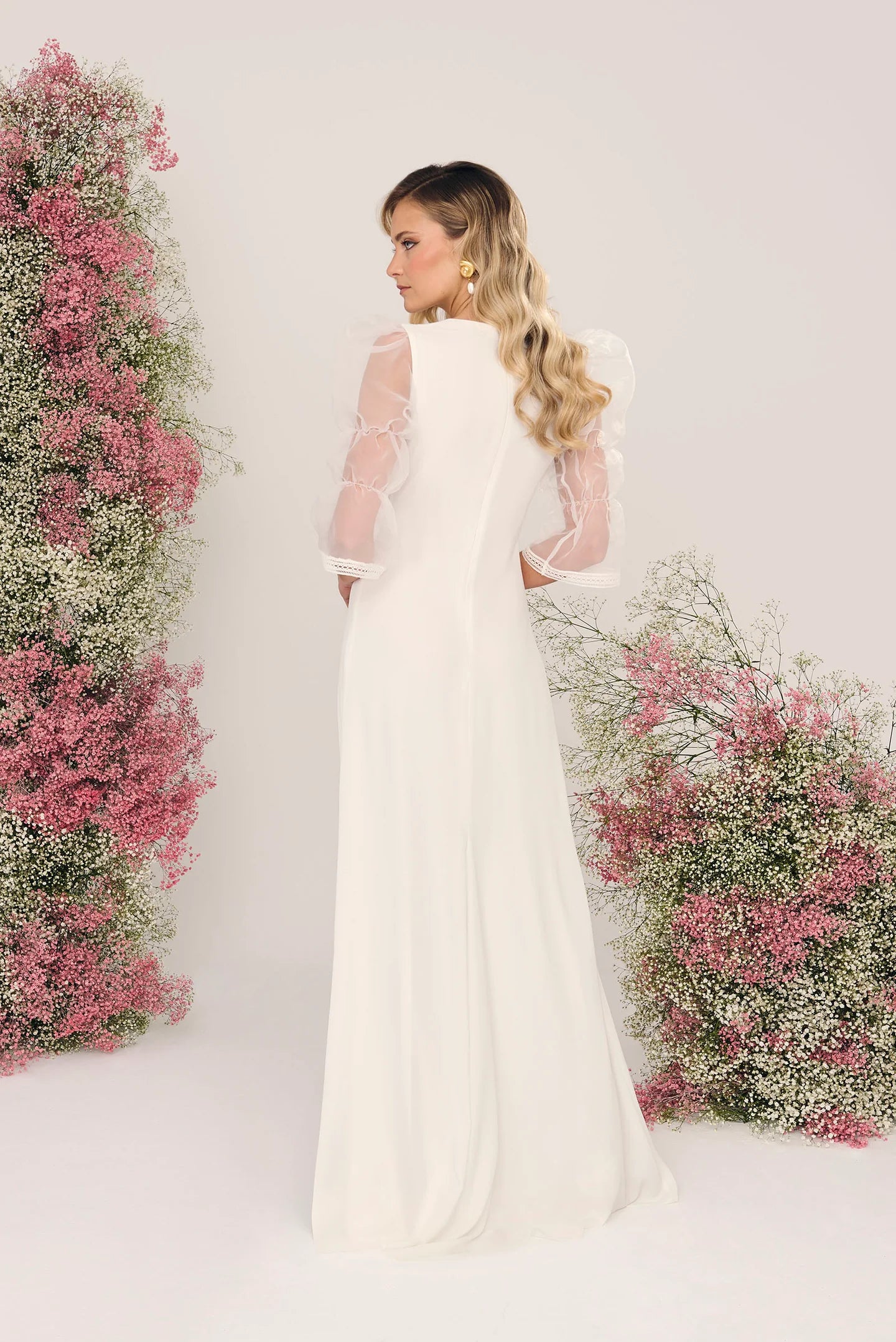 Vestido Lavanda
