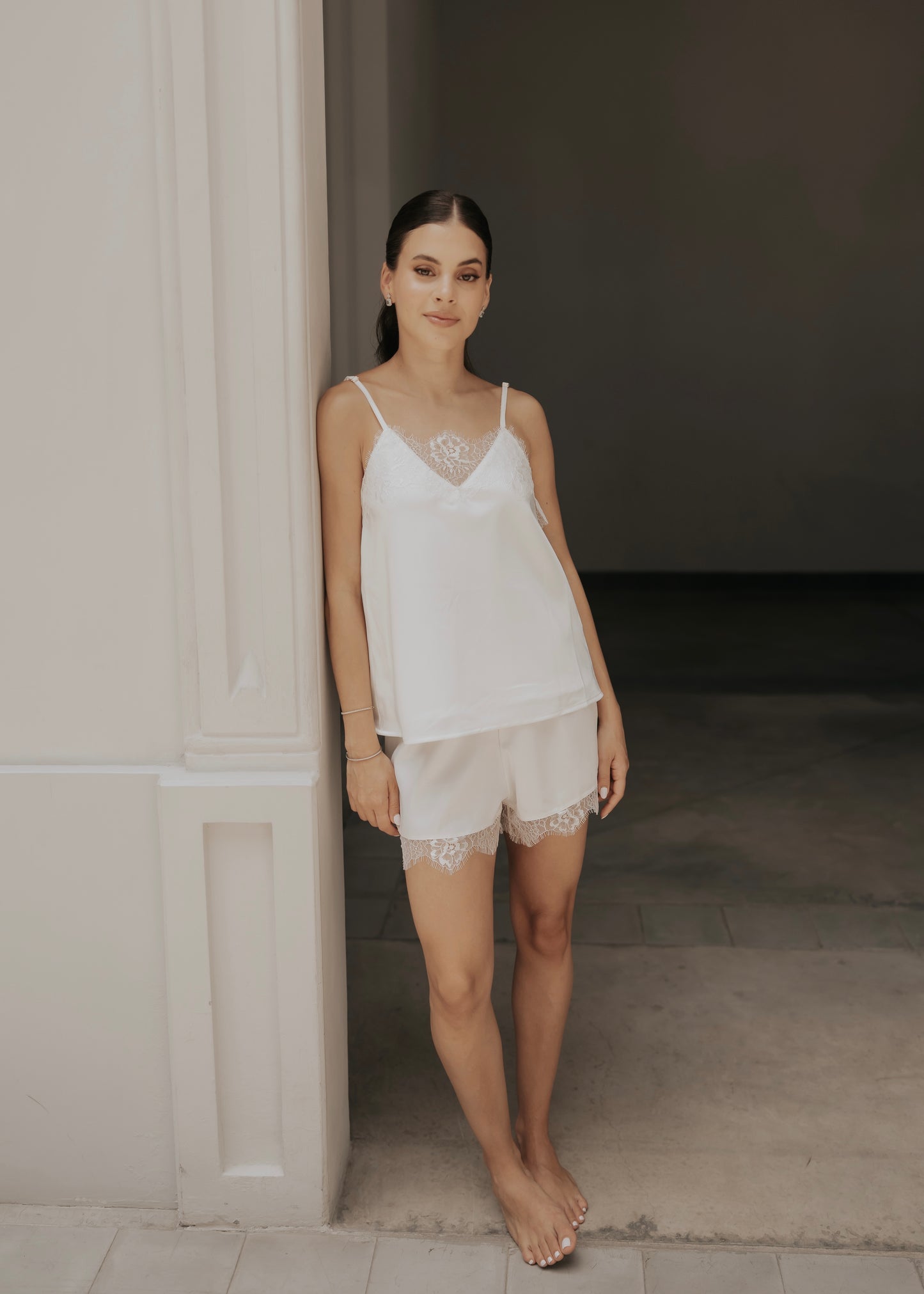 Set Alba Blanco
