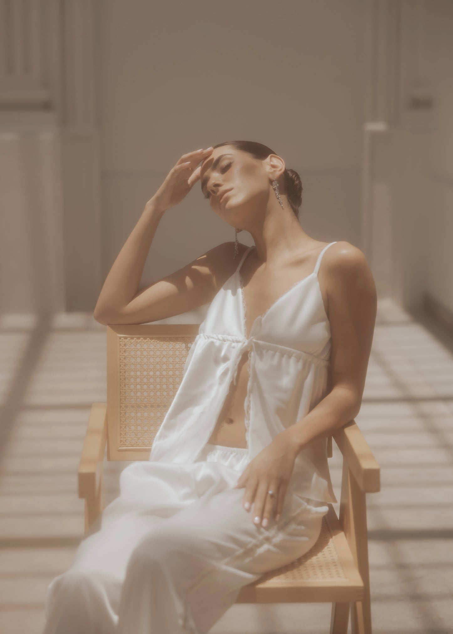 Set Sera Blanco