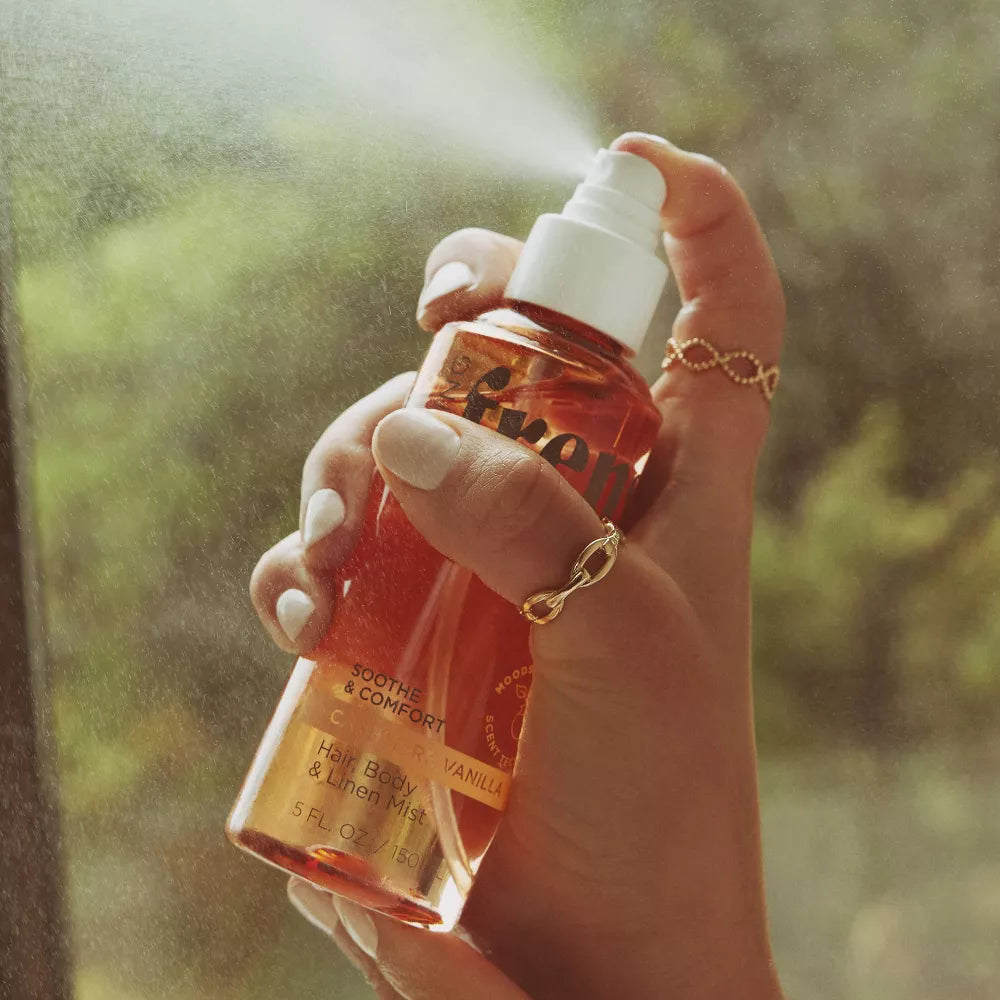 Being Fresh Hair & Body Mist