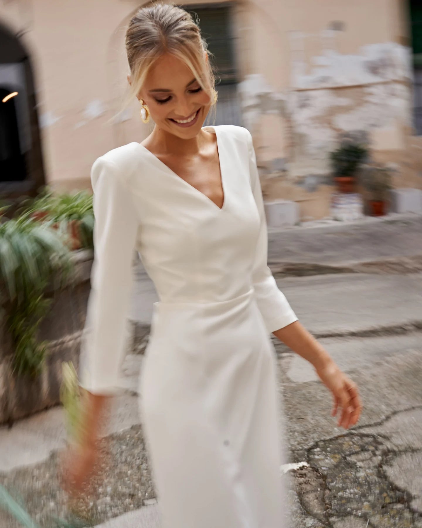 Vestido Marina