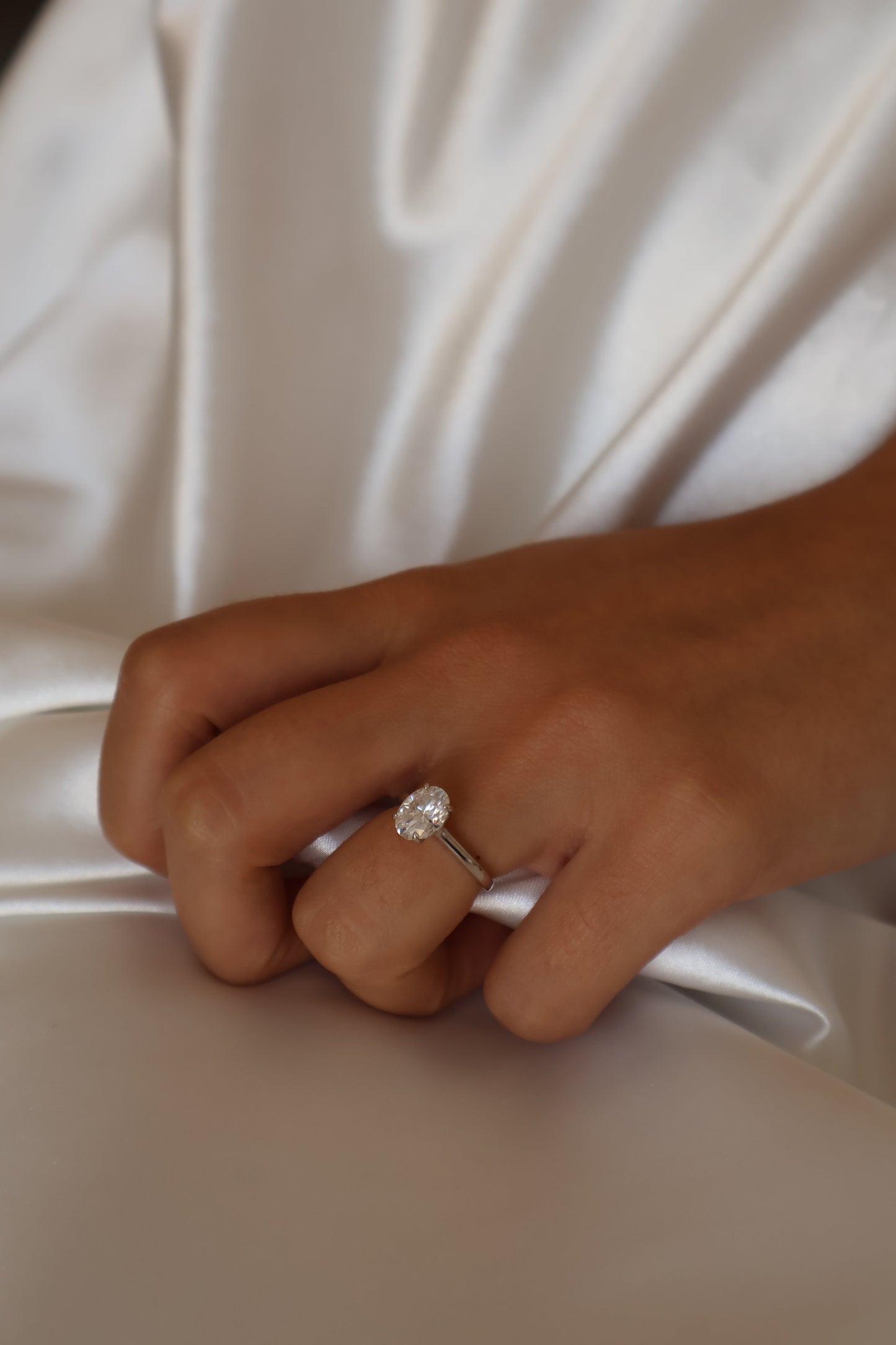 Anillo Ovalado