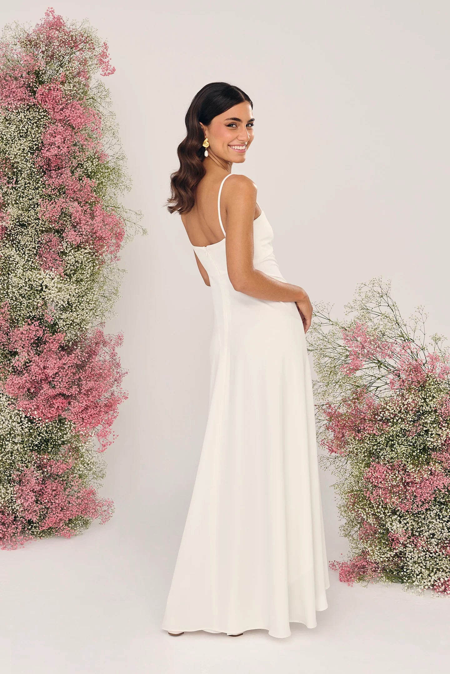 Vestido Peonia