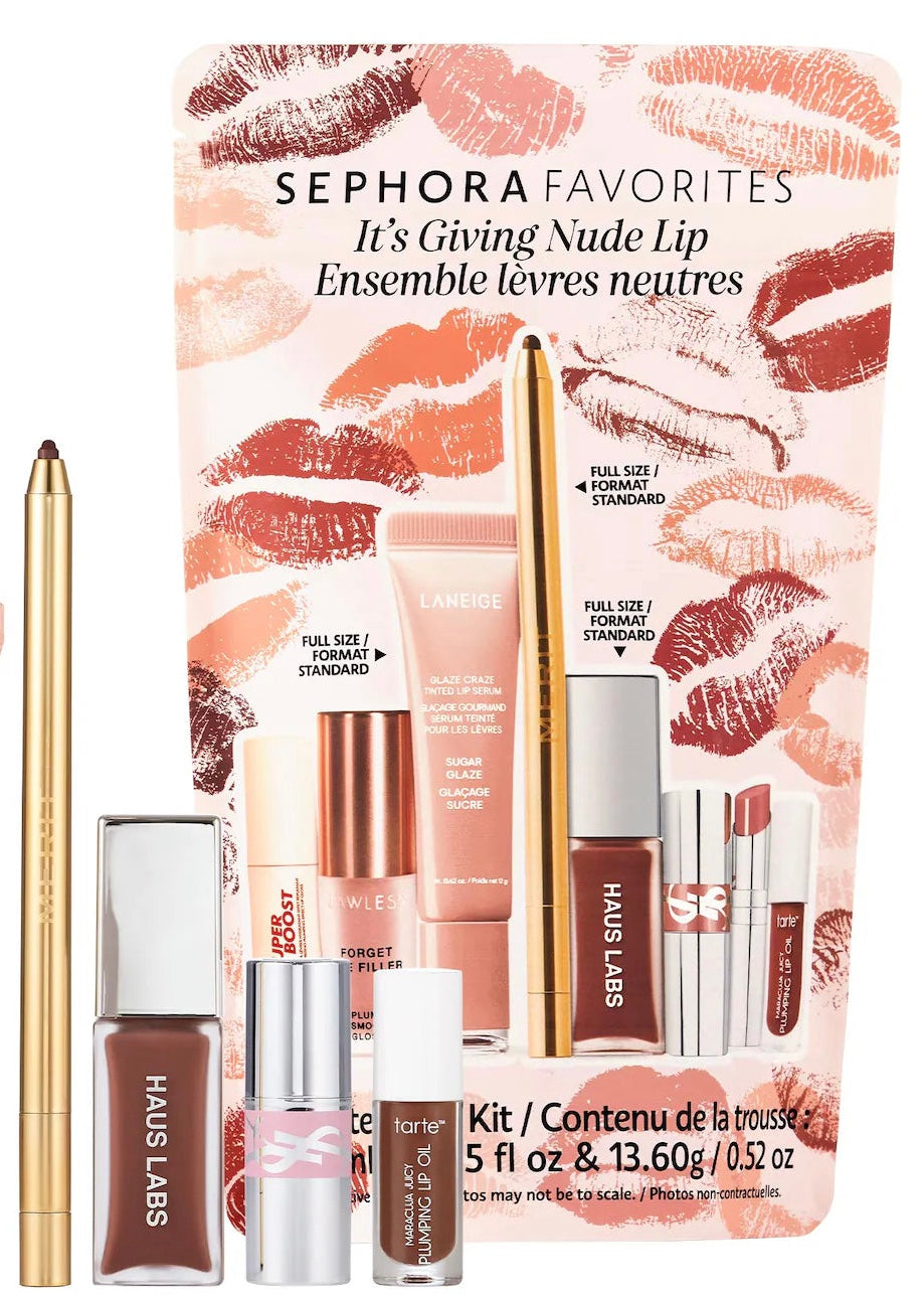 Sephora Favorites