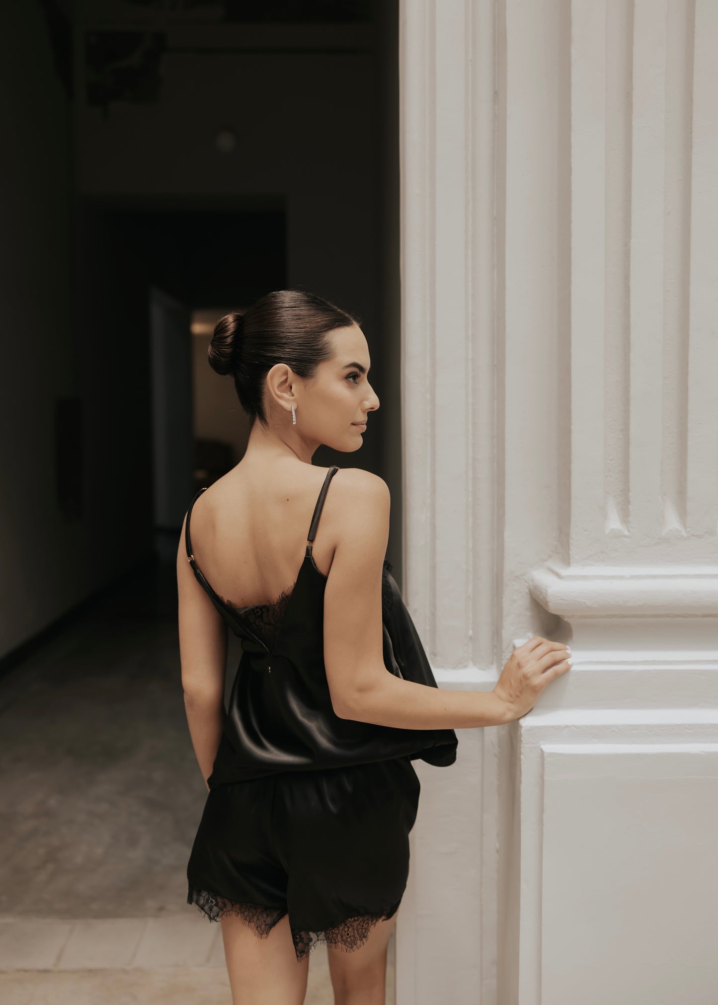 Set Alba Negro