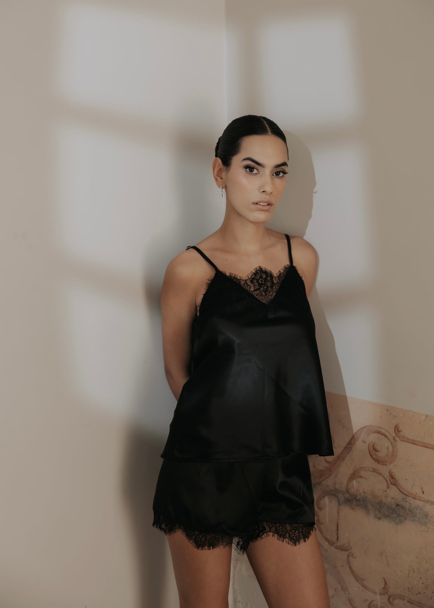 Set Alba Negro