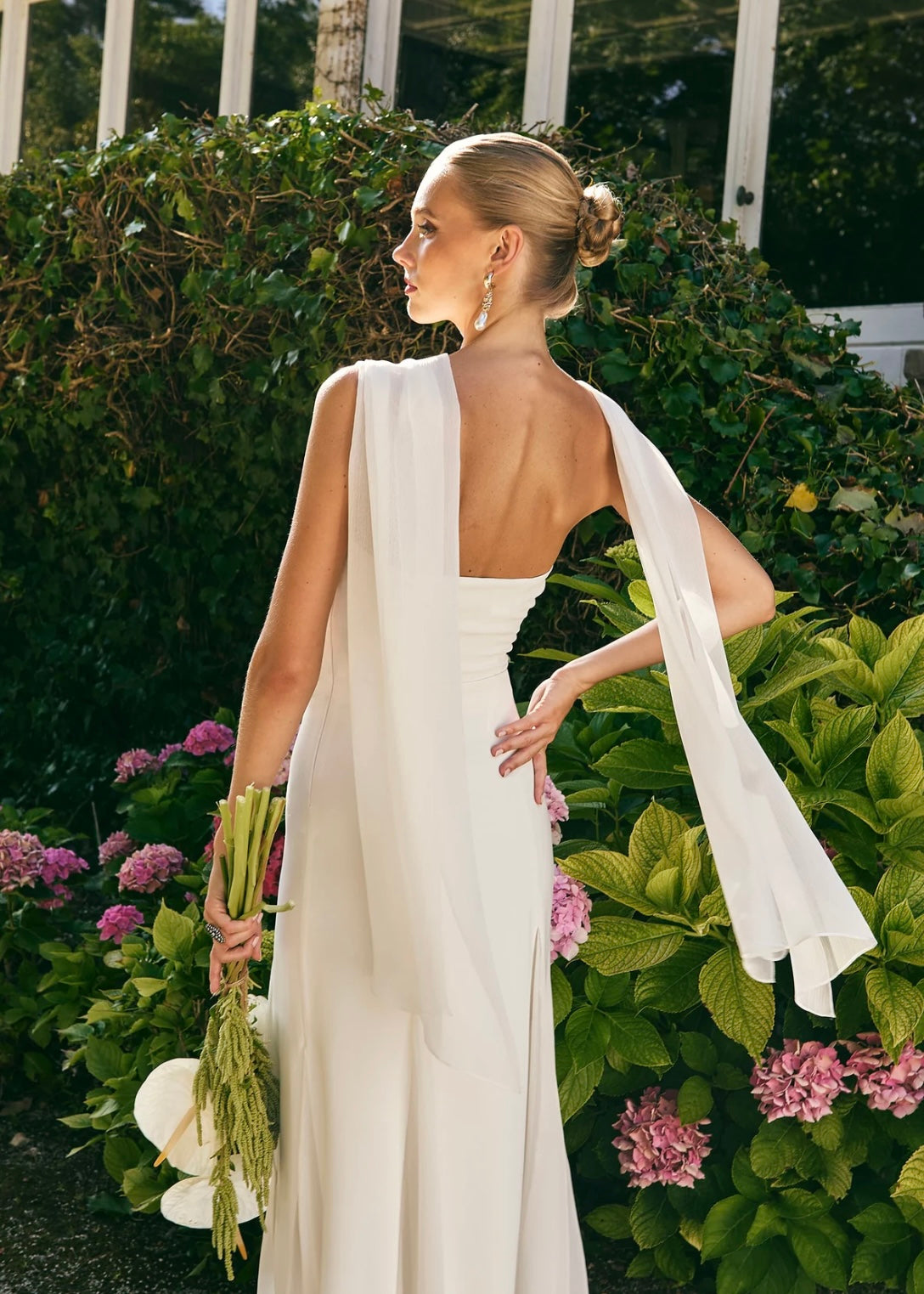 Vestido Julieta Blanco