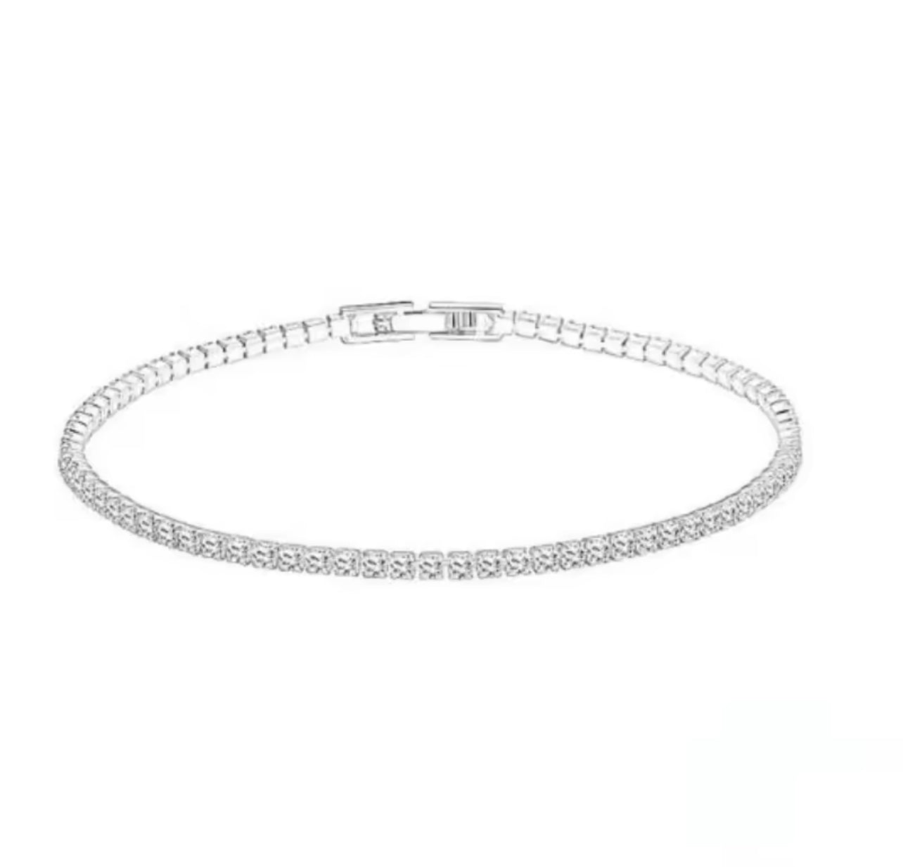 Pulsera Plateada