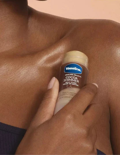 Cocoa Shimmer Vaseline