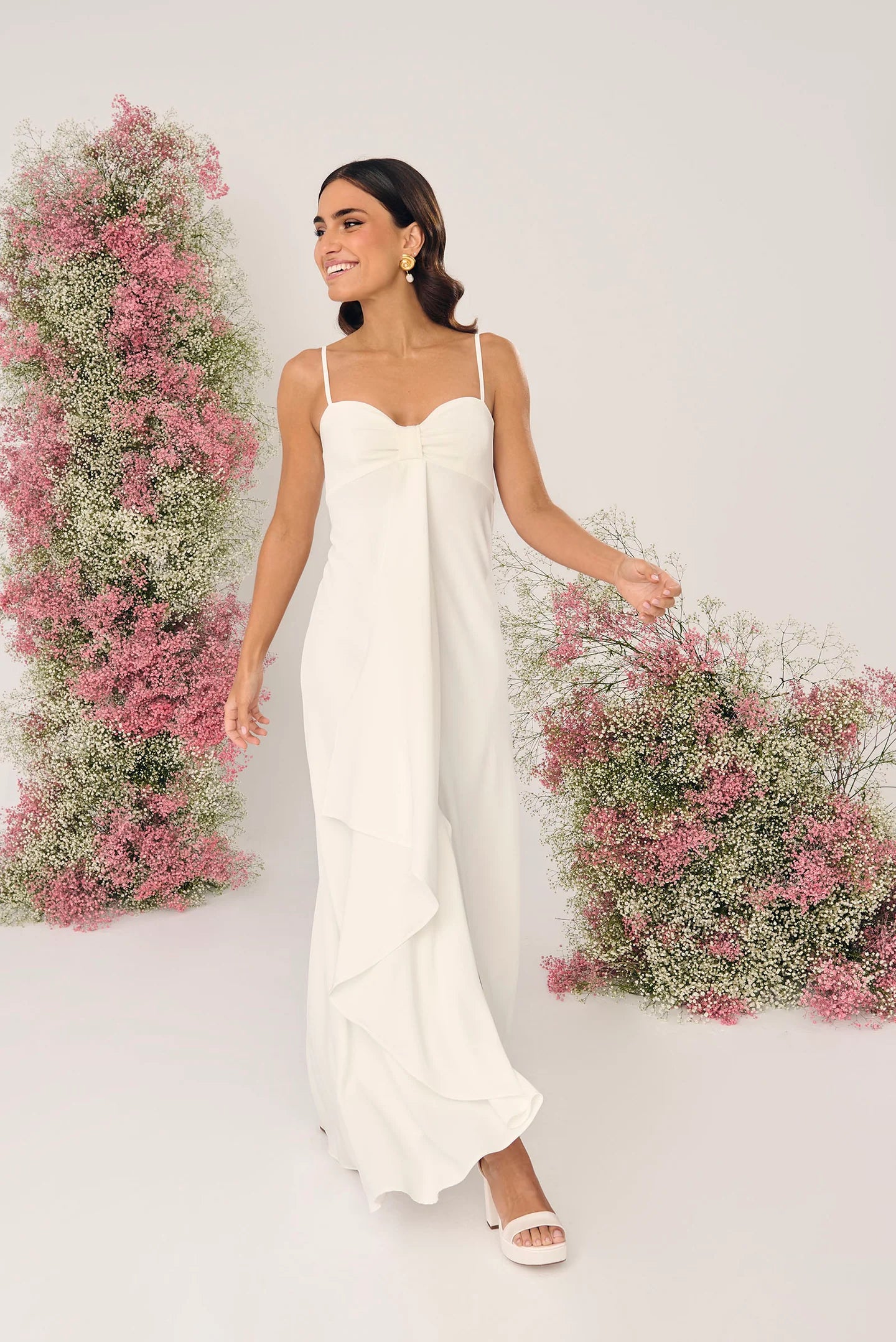 Vestido Peonia