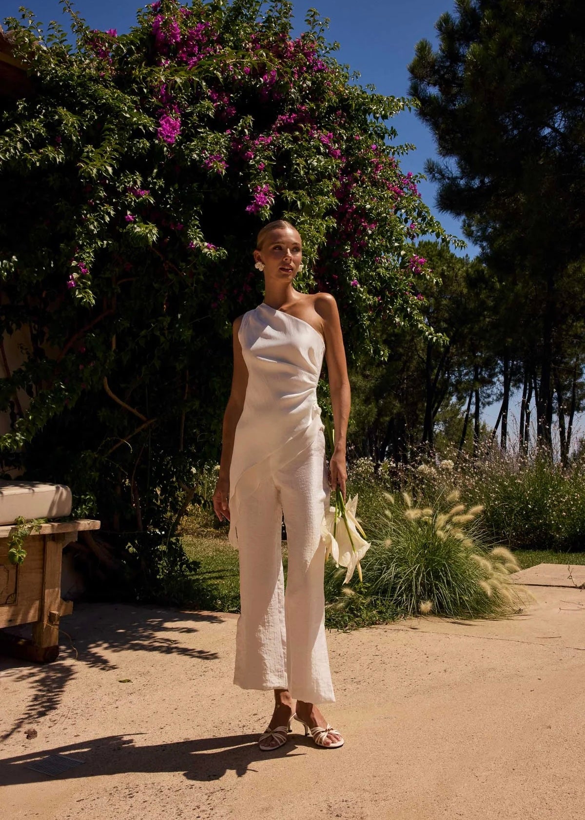 Set Aria Blanco