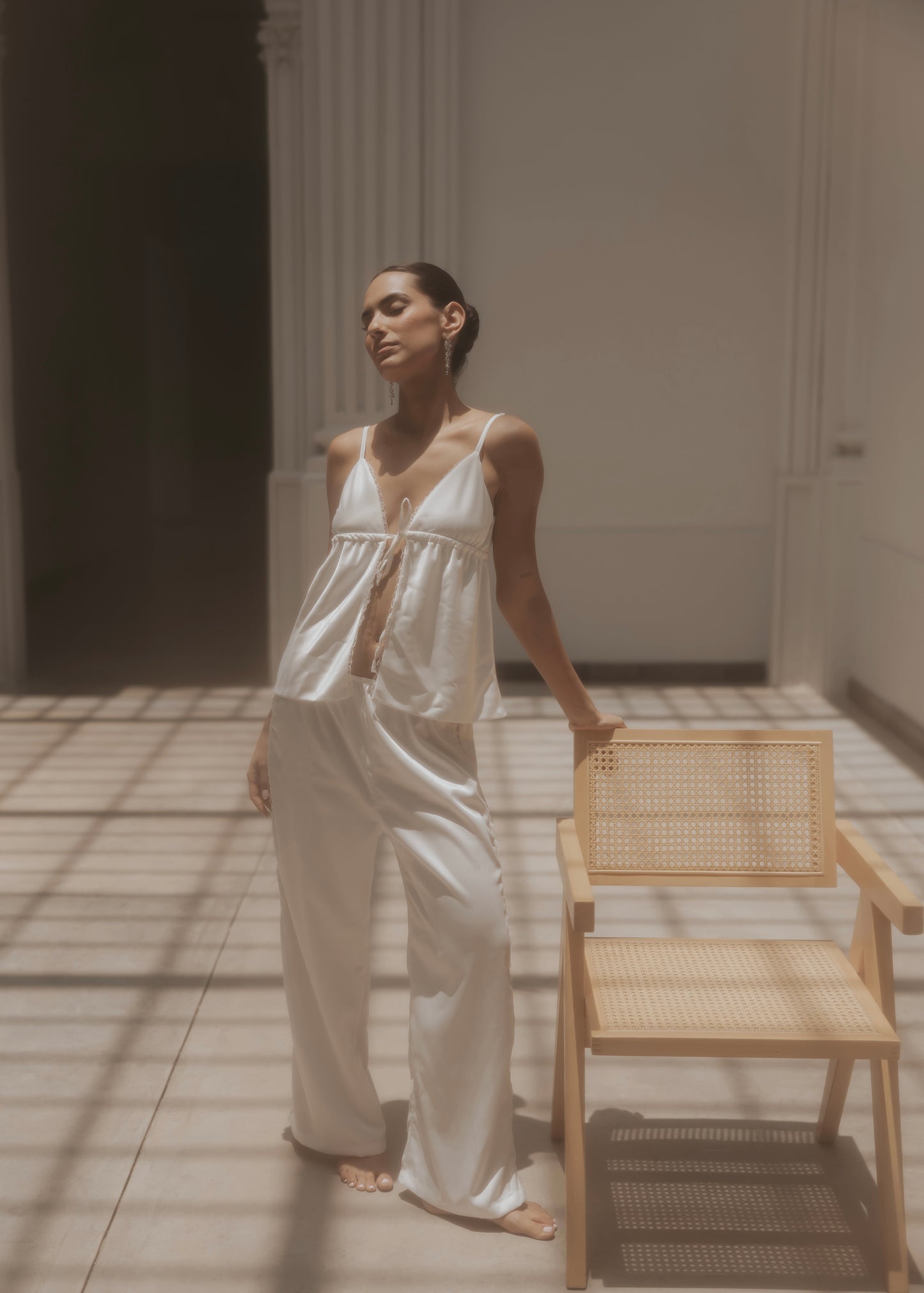 Set Sera Blanco