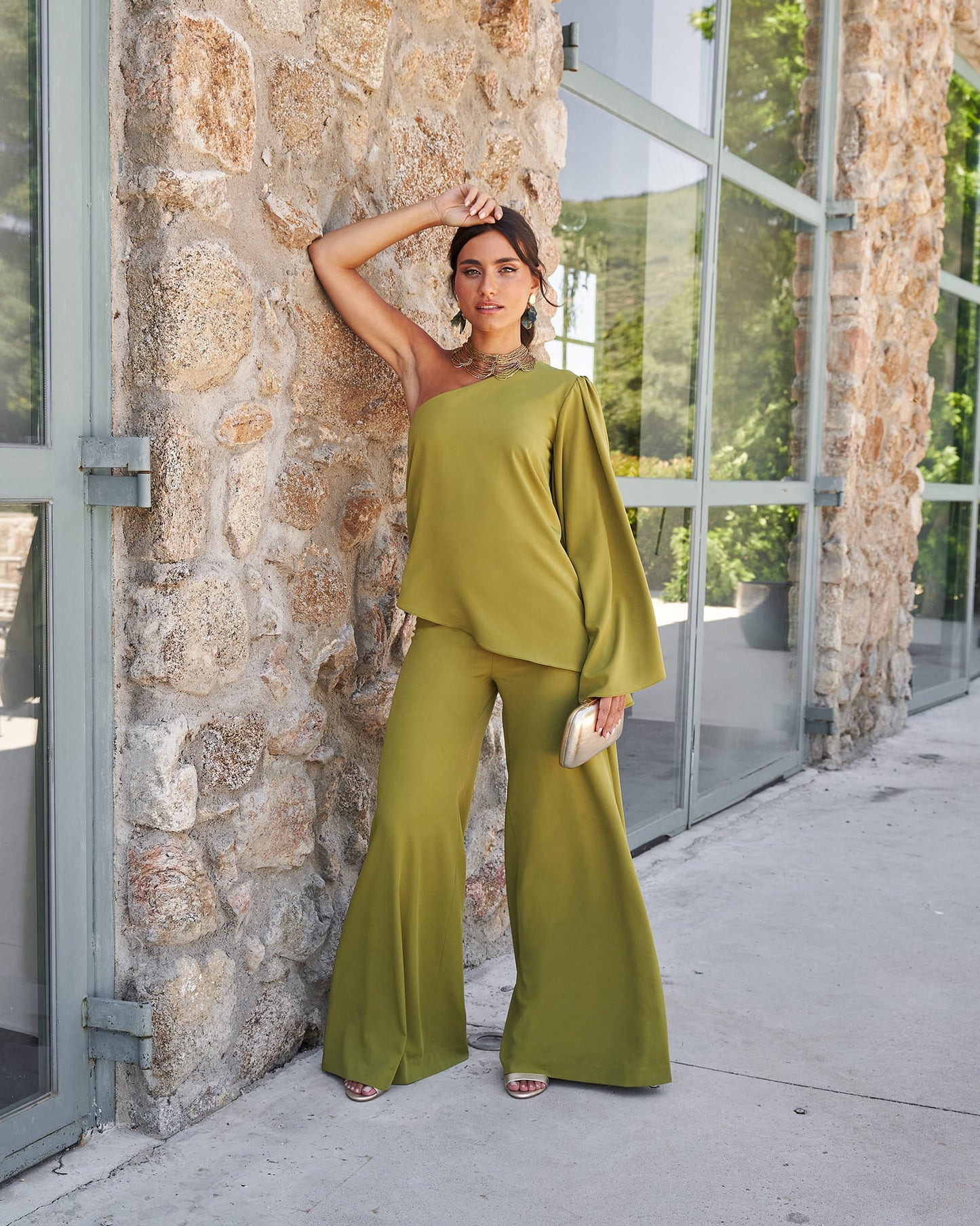Set Triana Verde