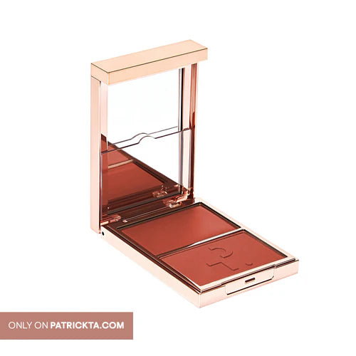 Double take creme & podwer blush