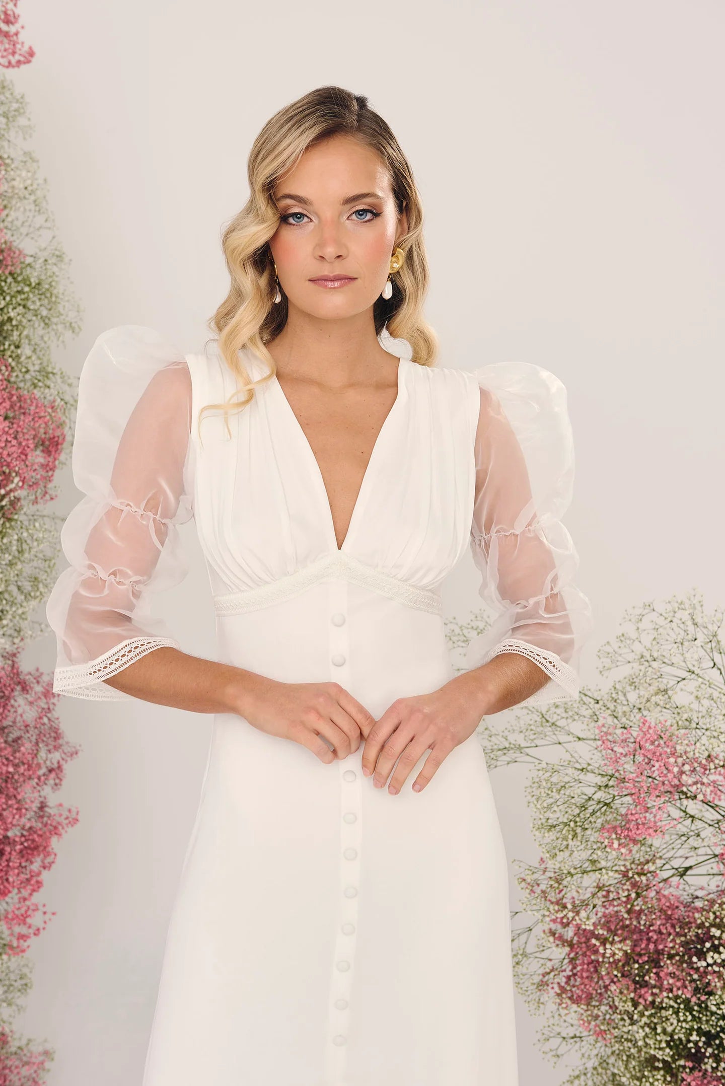 Vestido Lavanda