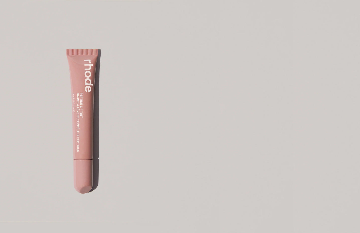 Peptide lip tint