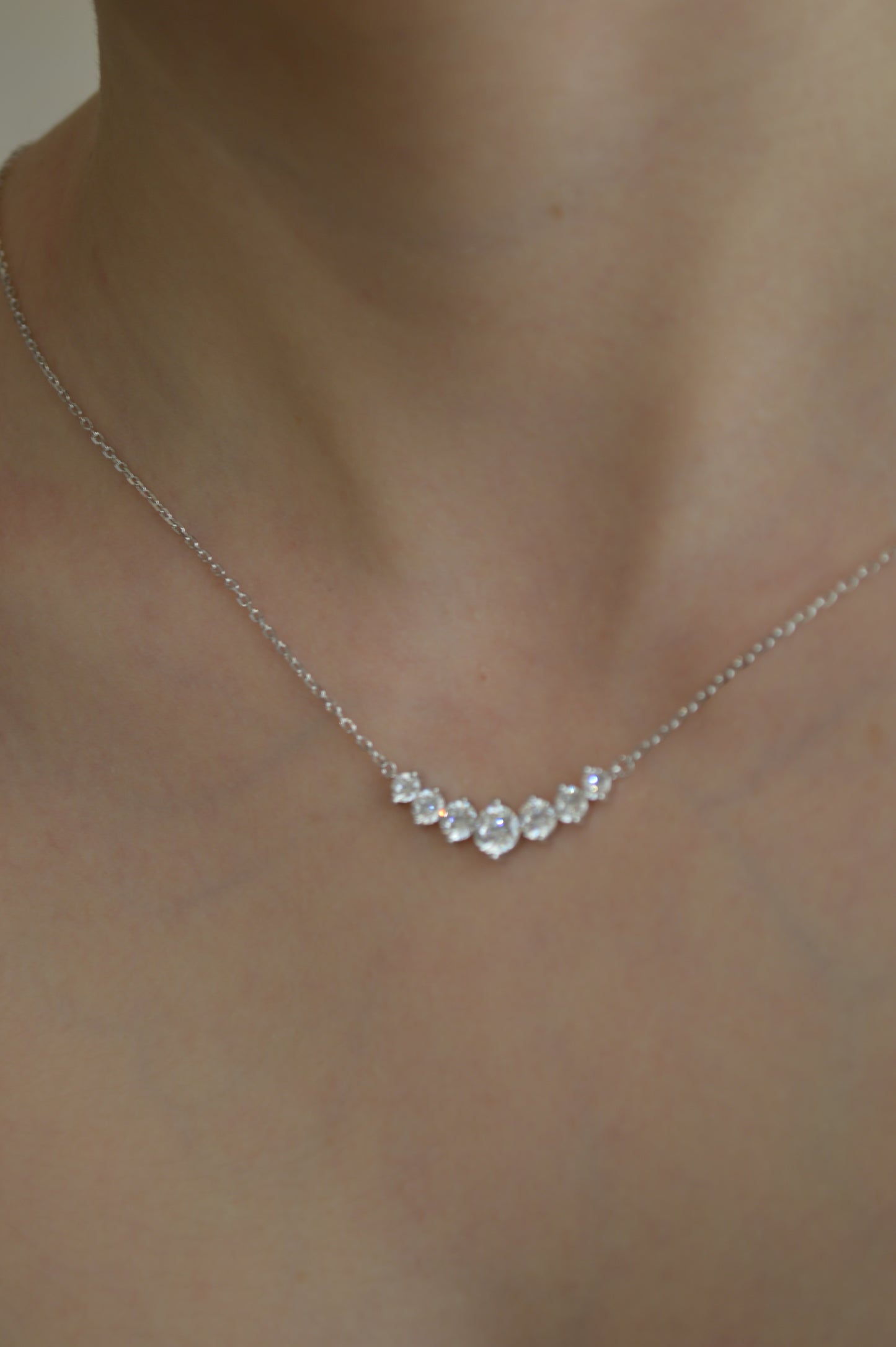 Collar 7 piedras