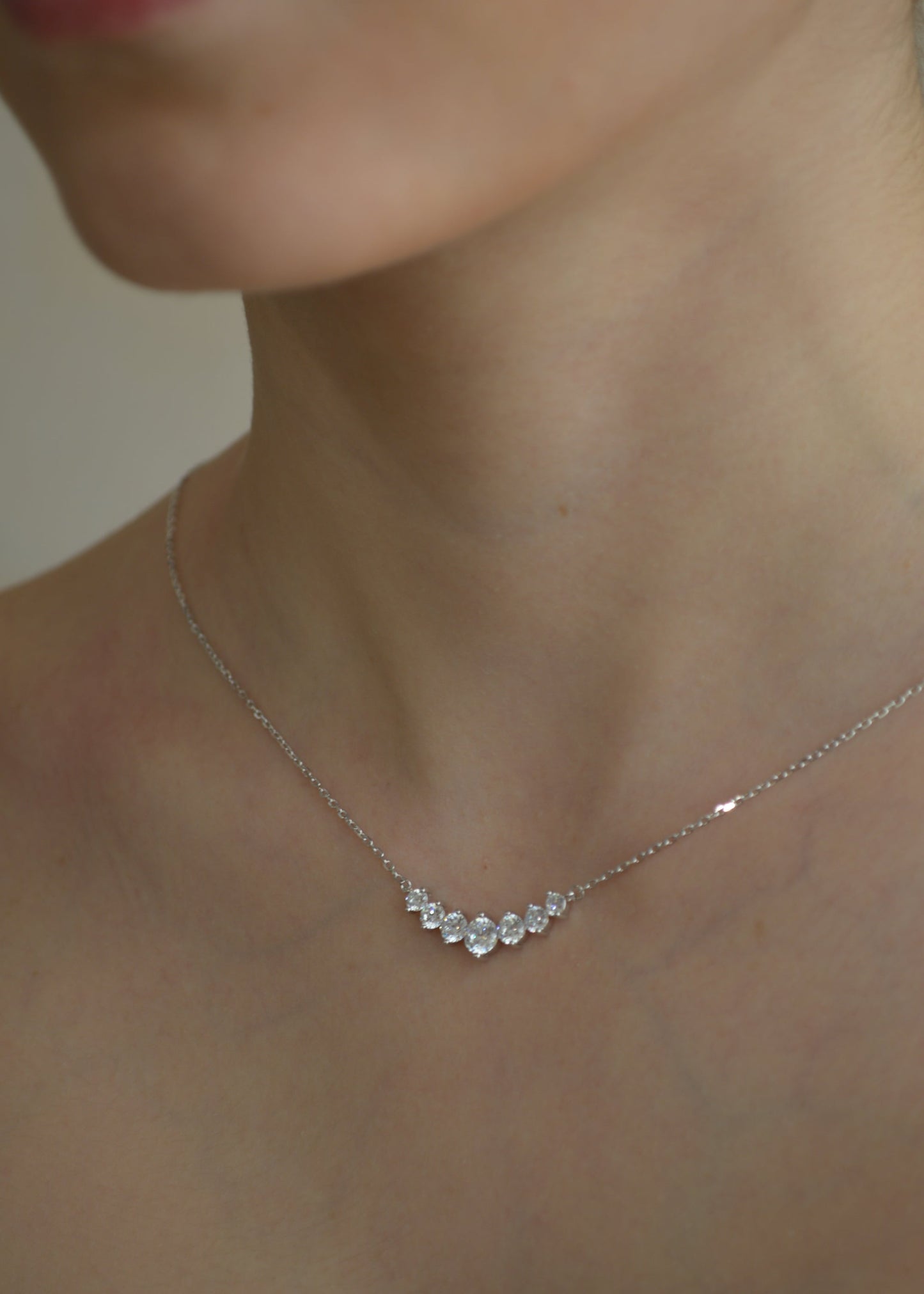 Collar 7 piedras