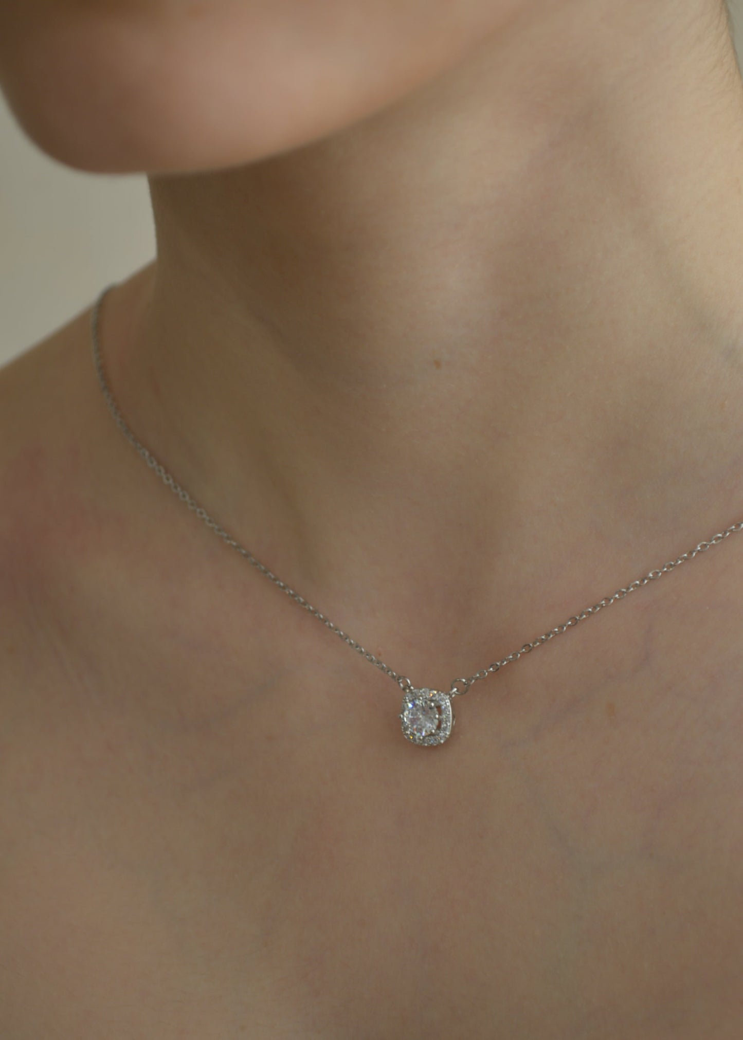 Collar Sintra Cristal