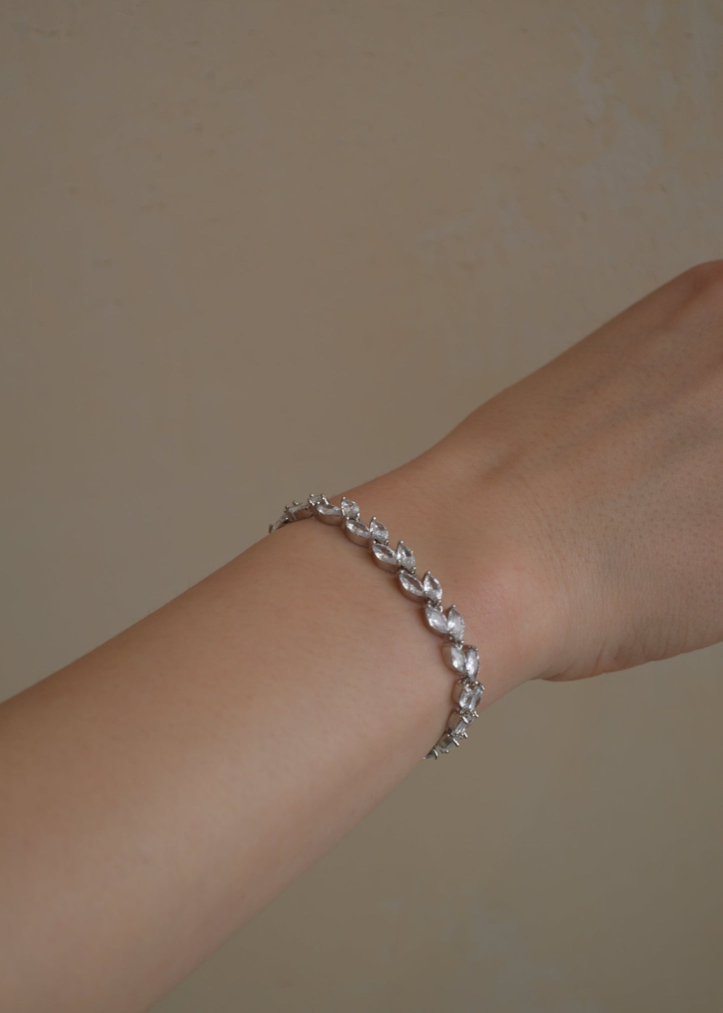 Pulsera de Hojas