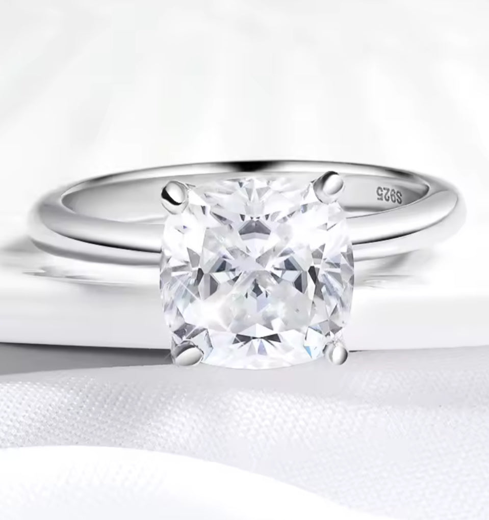 Anillo Cushion