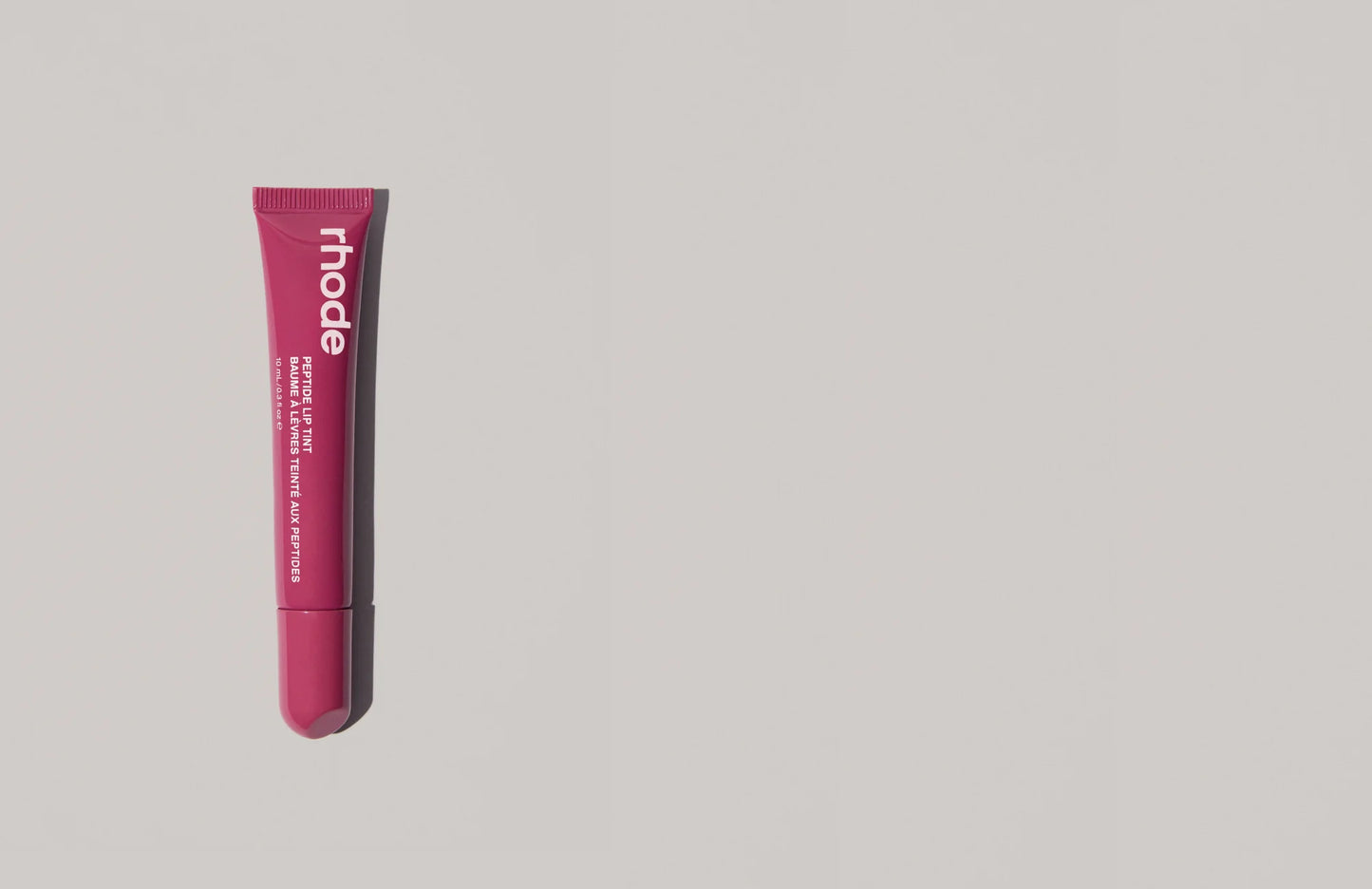 Peptide lip tint