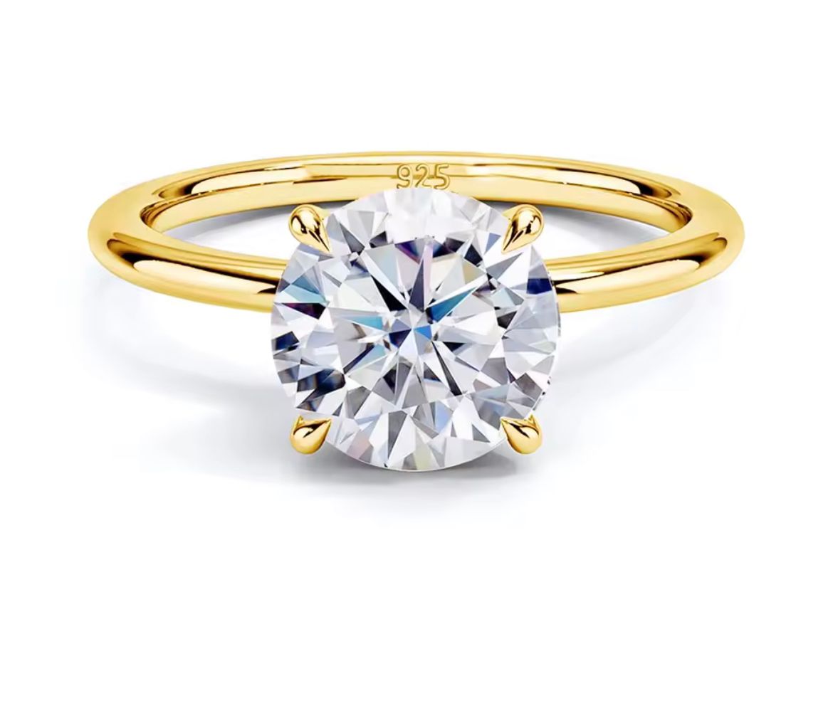 Anillo 4 uñas