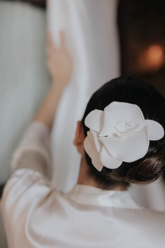 Orquídea Grande