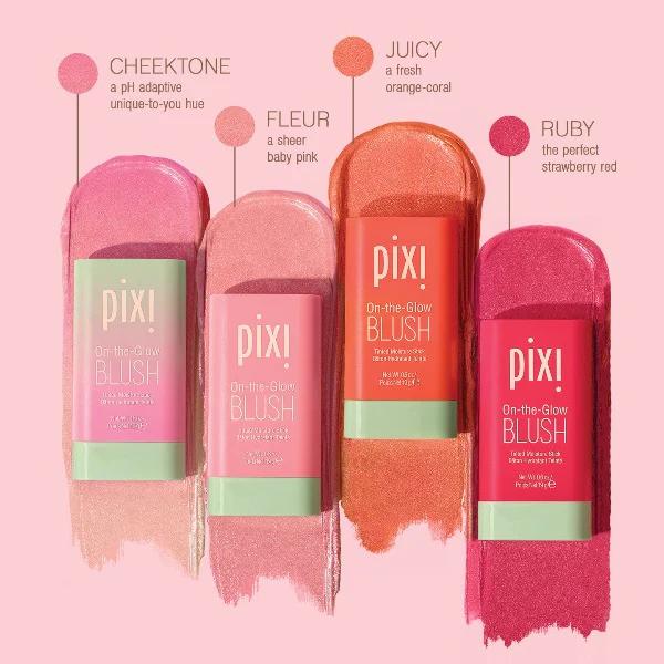 On The Glow Blush