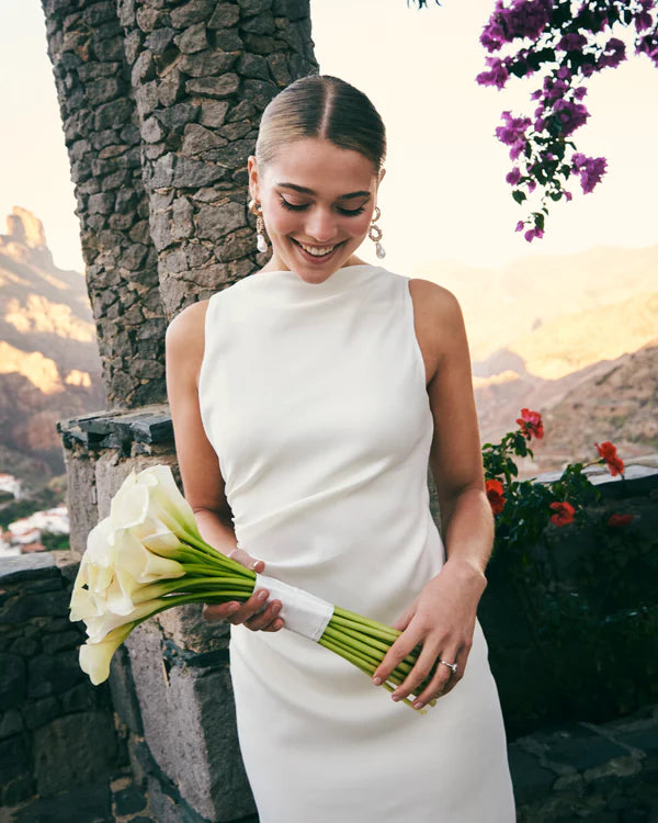 Vestido Renata Blanco