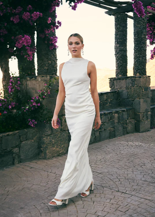 Vestido Renata Blanco