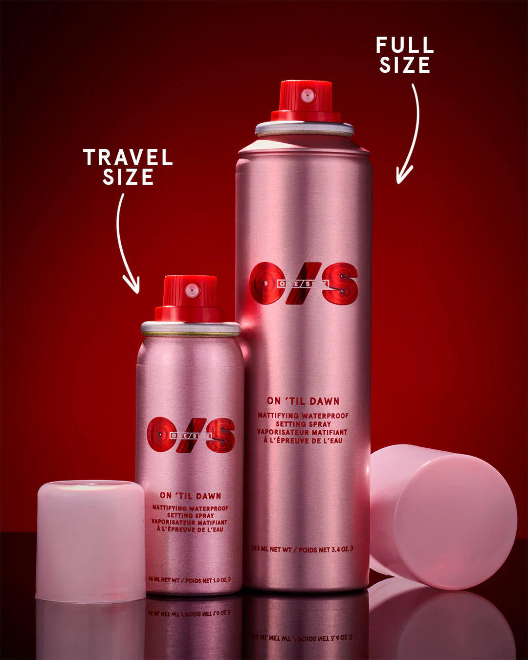 On´till Dawn Mini Setting Spray