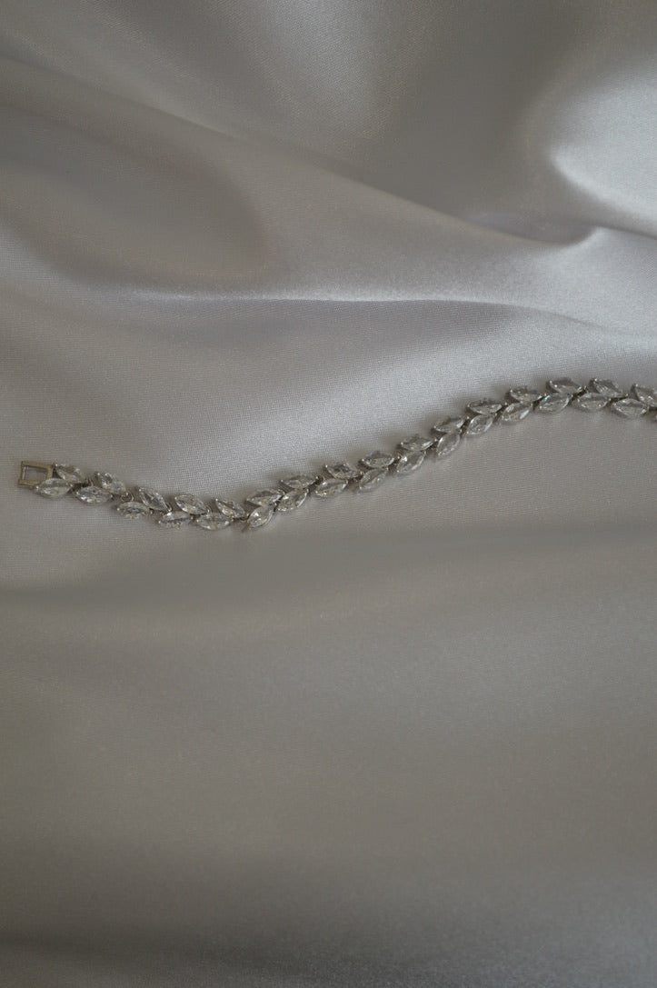 Pulsera de Hojas
