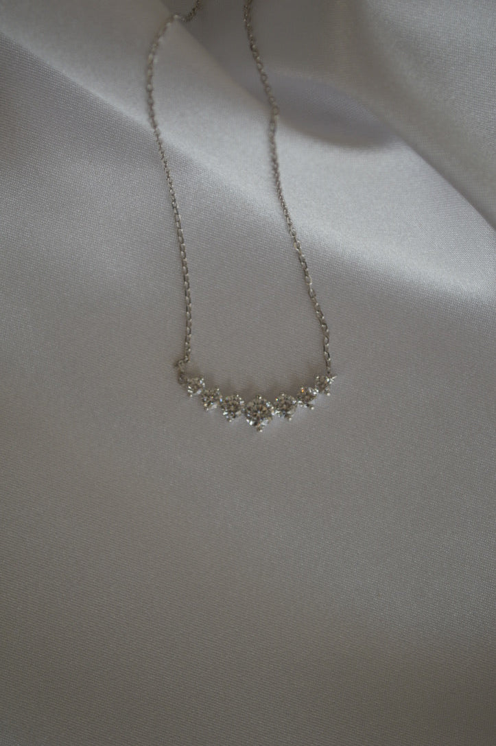 Collar 7 piedras
