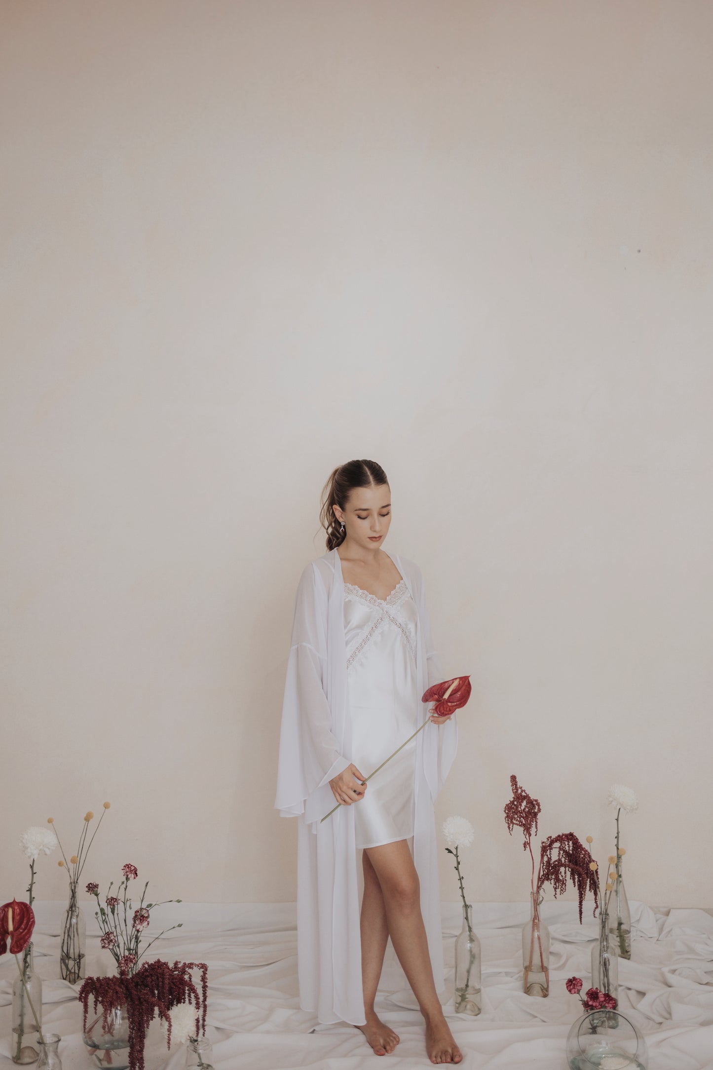Vestido Fiore