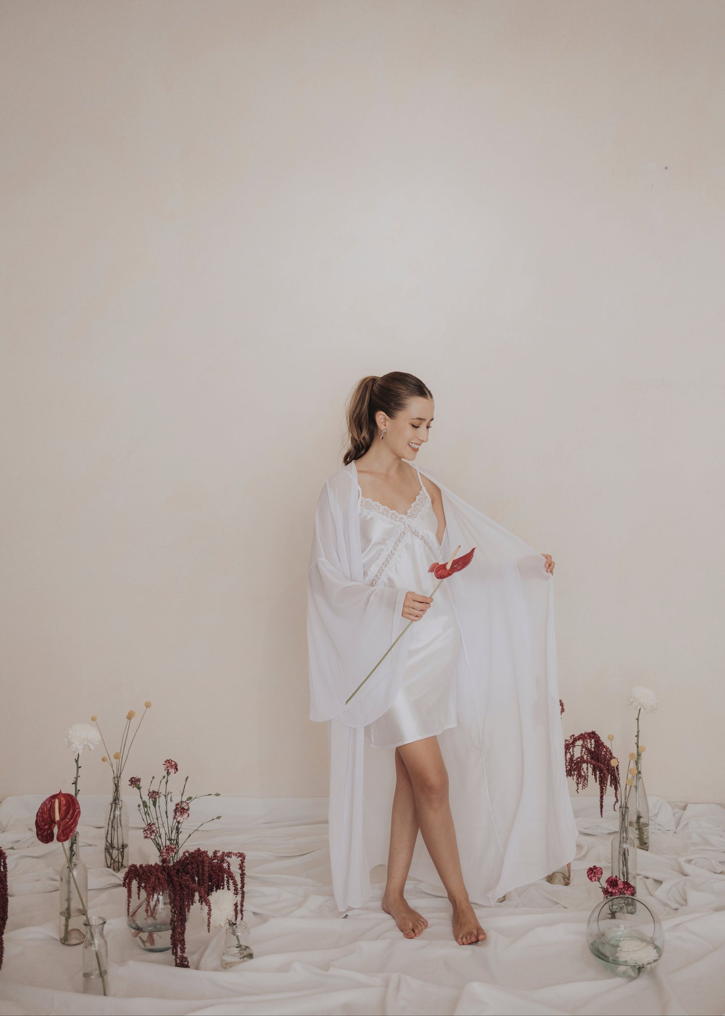 Vestido Fiore