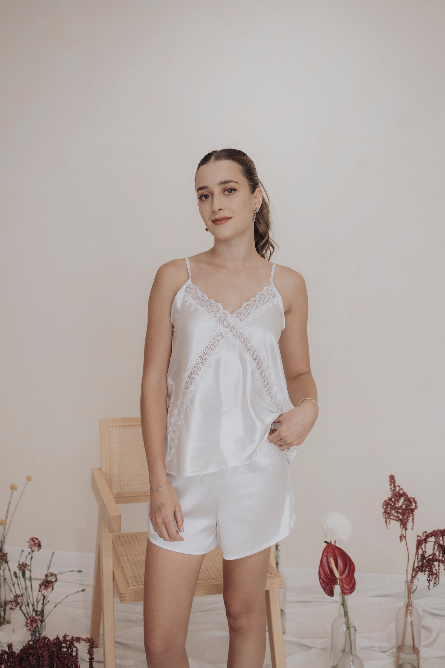 Blusa Fiore