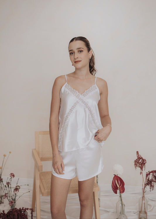 Set Fiore Short