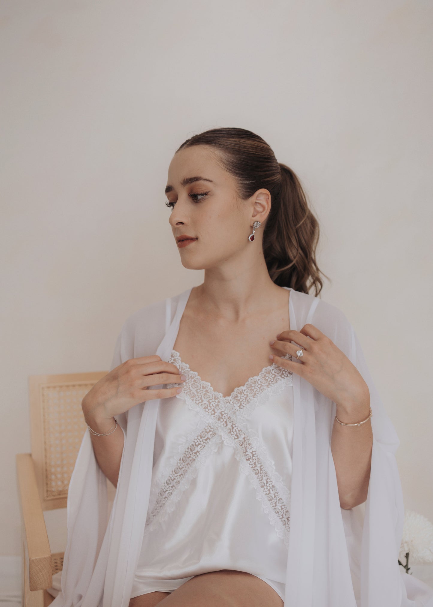 Blusa Fiore