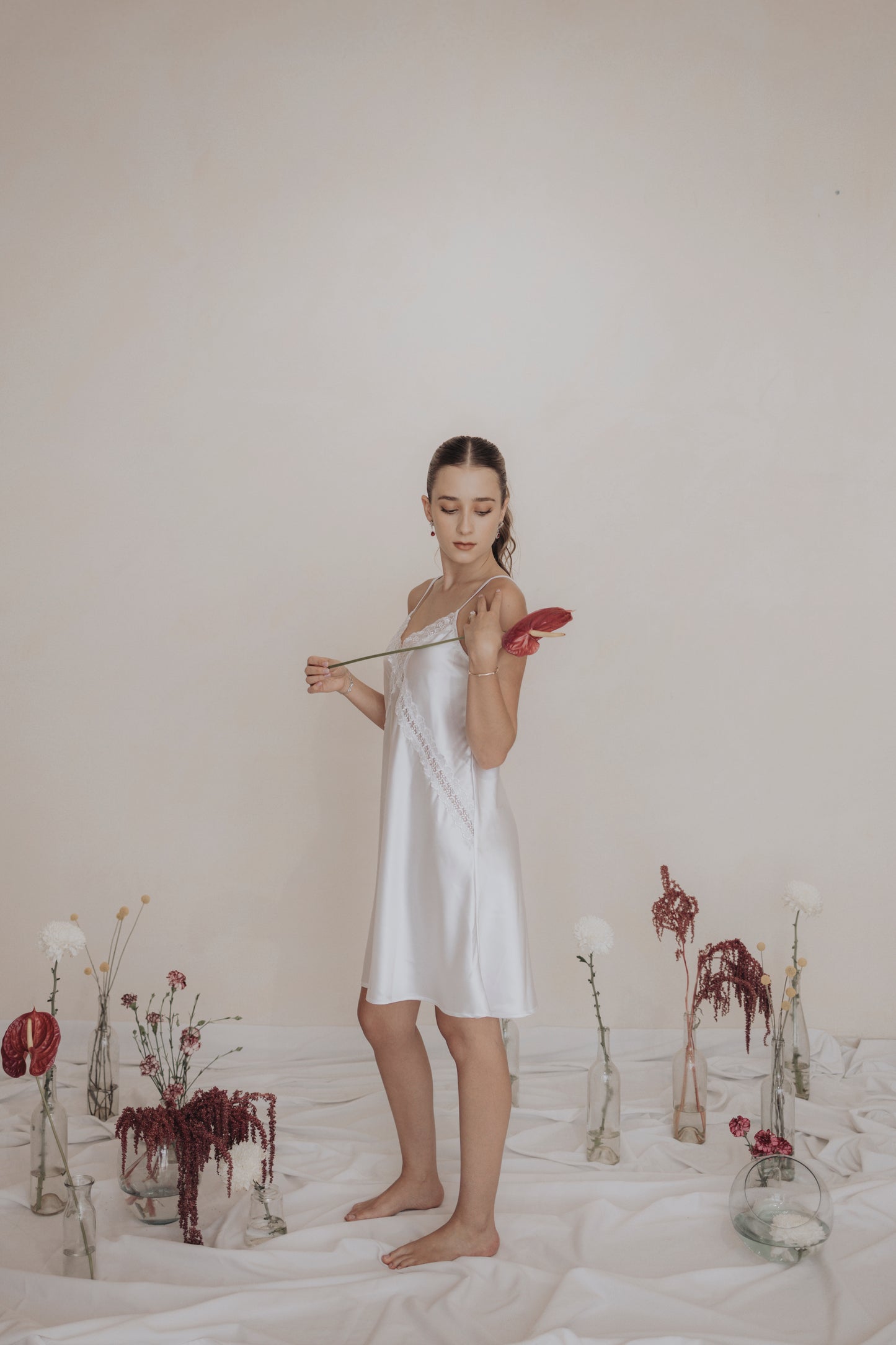 Vestido Fiore