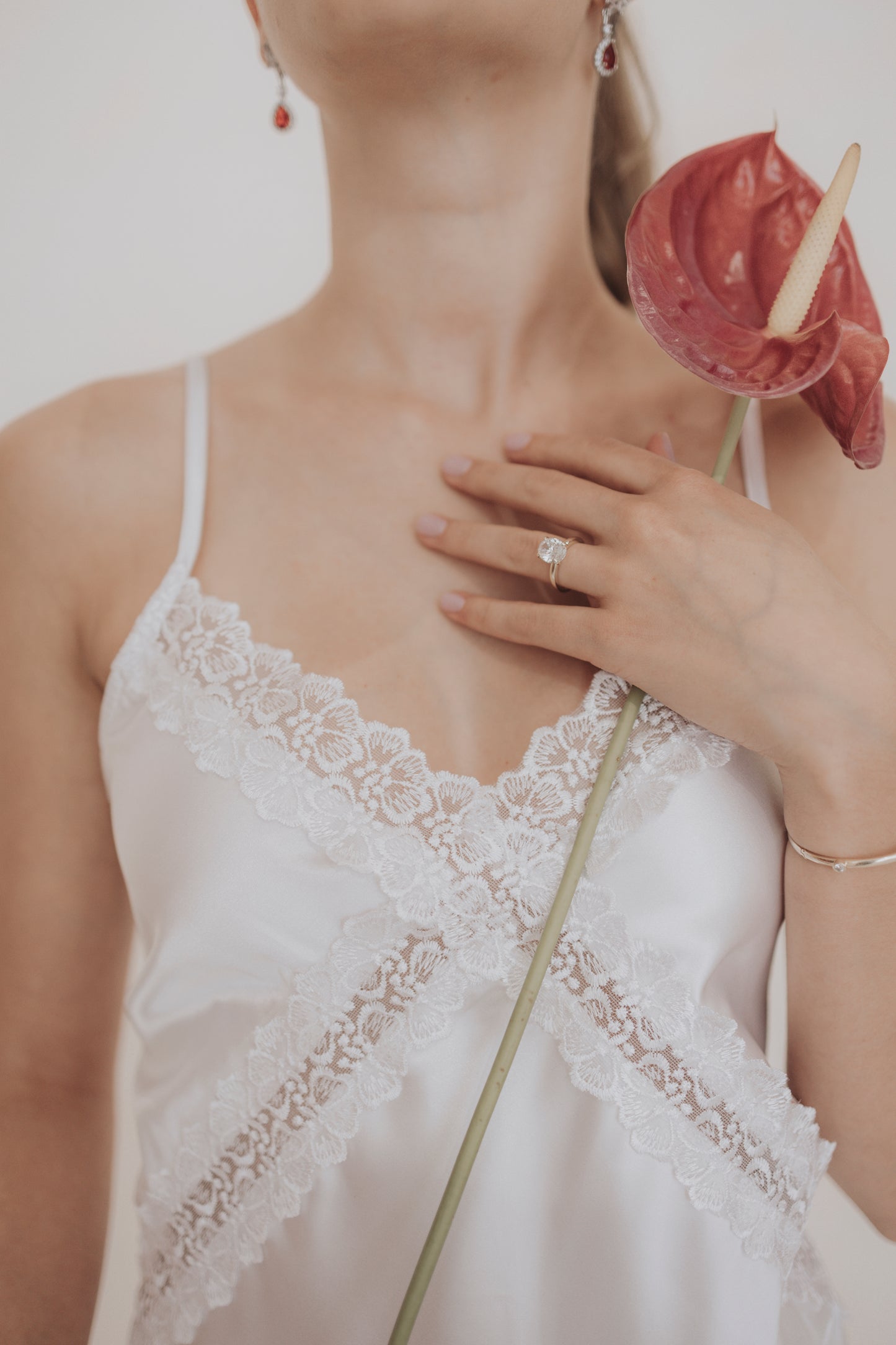 Vestido Fiore