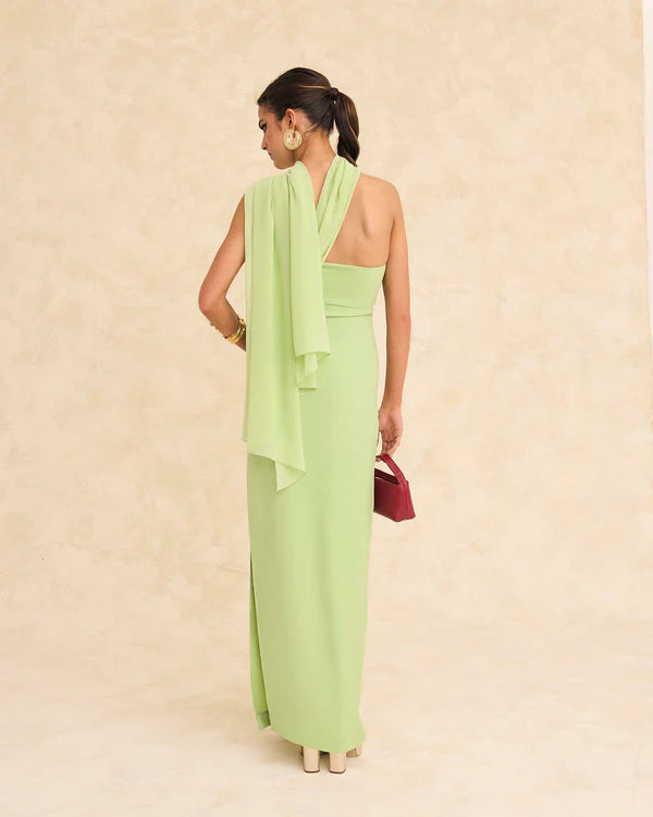 Vestido Romeo Verde