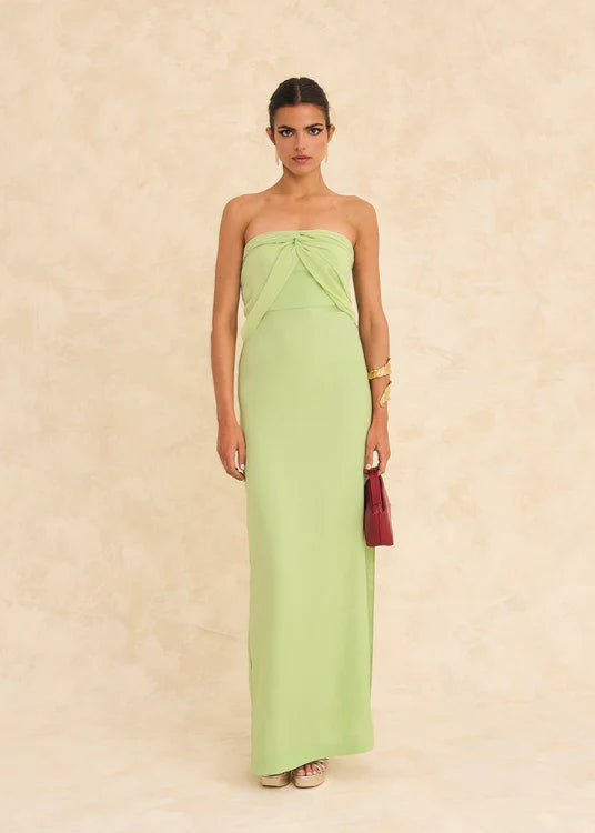 Vestido Romeo Verde