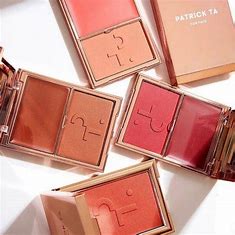 Double take creme & podwer blush