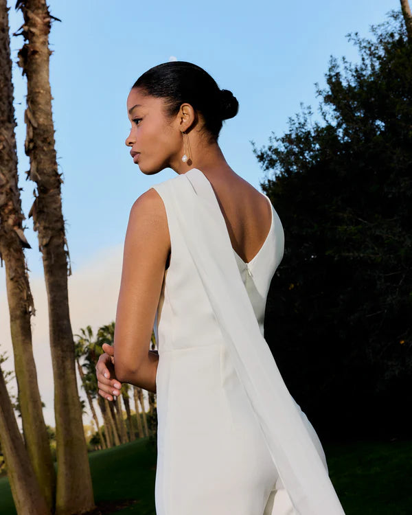 Mono Rabat Blanco