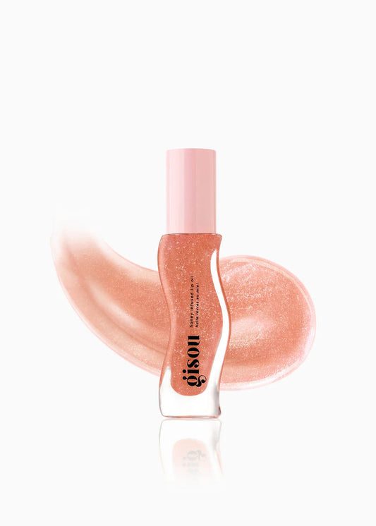 Honey Infused Lip Oil