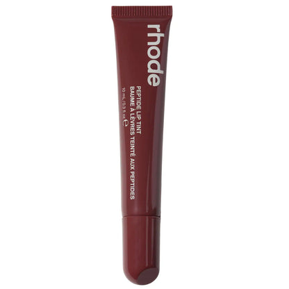 Peptide lip tint